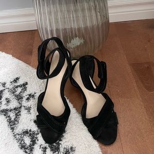 Nine West wedge heels sandals